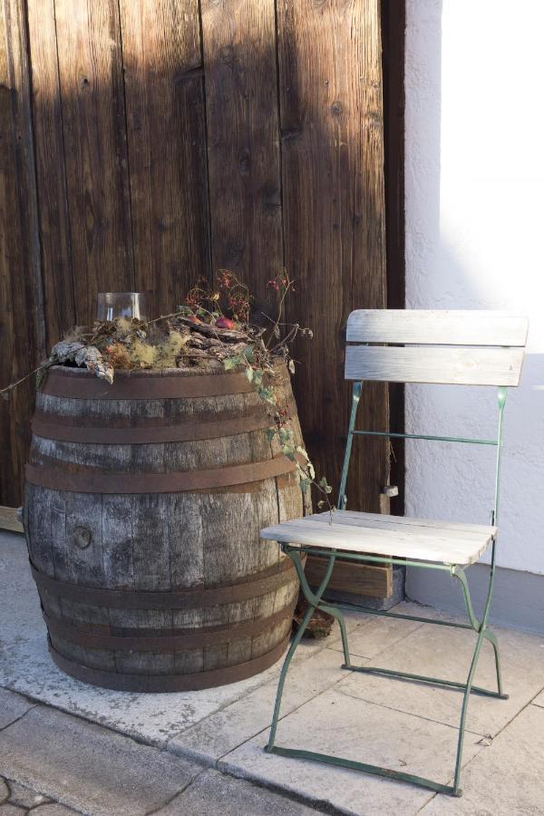 Appartement - Ferienwohnung - Fewo Heuboden Emmering  Bagian luar foto