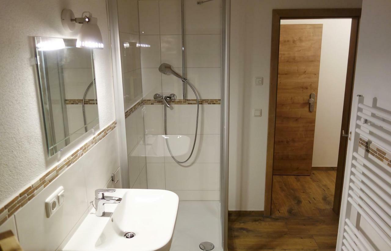 Appartement - Ferienwohnung - Fewo Heuboden Emmering  Bagian luar foto